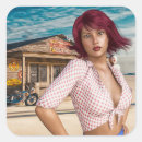 Suche nach bahnhof aufkleber Vintag