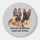 Suche nach german shepherd magnete Hund