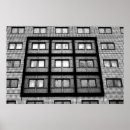 Suche nach weißes fenster poster Gebäude