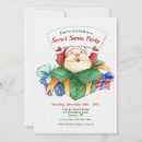 Suche nach secret santa party einladungen Für alle