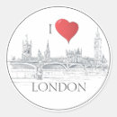 Suche nach bene aufkleber London skyline