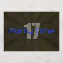 Suche nach siebzehn einladungen Typ