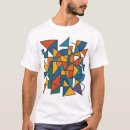 Suche nach bunte dreiecke tshirts Formen