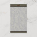 Suche nach jagd visitenkarten Modern