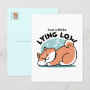 Suche nach inu postkarten Kawaii