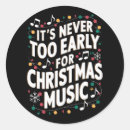 Suche nach weihnachtsmusik aufkleber Weihnachten