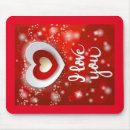 Suche nach rotes herz mousepads Gold