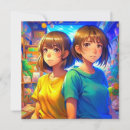 Suche nach manga geburtstag einladungen Anime