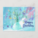Suche nach alles gute zum geburtstag in lila postkarten Jede person