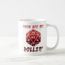 Suche nach rollen sie die würfel tassen D20