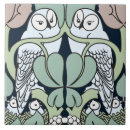 Suche nach eulen fliesen Vintag