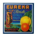 Suche nach zitrusfrucht fliesen Vintag