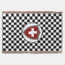 Suche nach schweizer decken Flagge