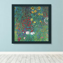 Suche nach klimt leinwandbilder Sonnenblumen