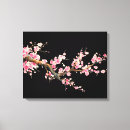 Suche nach rosa schwarze leinwand leinwandbilder Blumen