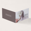 Suche nach pinsel visitenkarten Jede person