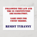 Suche nach demokratie postkarten Freiheit