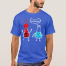 Suche nach überreagieren tshirts Biologie