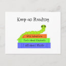 Suche nach bookworm postkarten Leser