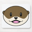 Suche nach otter mousepads Cartoon