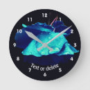 Suche nach blaue rose wanduhren Natur