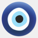 Suche nach türkisches auge aufkleber Mati