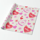 Suche nach romantisches herz geschenkpapier Geschenkpackung