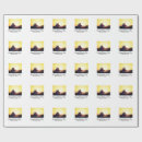 Suche nach glück geschenkpapier Foto
