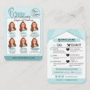 Suche nach augenbraue visitenkarten Jede person