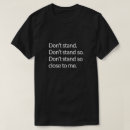 Suche nach ohrwürmer tshirts Texte