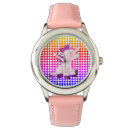 Suche nach einhorn für kinder uhren Lila