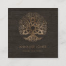 Suche nach keltischer knoten visitenkarten Triquetra