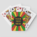 Suche nach rasta spielkarten Jede person