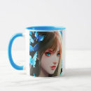 Suche nach blaue schmetterlinge tassen Blauer schmetterling