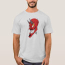 Suche nach roter teufel tshirts Cartoon