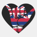 Suche nach hawaii flagge aufkleber Surfen