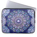 Suche nach mandala laptop schutzhüllen Blau