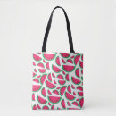 Suche nach wassermelone taschen Fruchtmuster