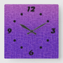 Suche nach bricks wanduhren Pattern