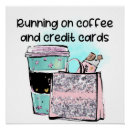 Suche nach laufen poster Kaffee