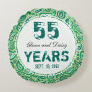 Suche nach smaragdgrün dekokissen Paar