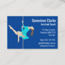 Suche nach tanz fitness visitenkarten Tänzer