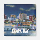 Suche nach tampa florida magnete Skyline