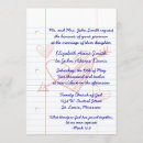 Suche nach papierhochzeit einladungen Für sie/ihn