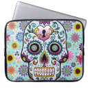 Suche nach schädel laptop schutzhüllen Blume