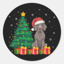 Suche nach weimaraner aufkleber Weihnachten