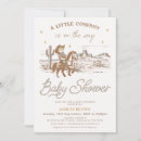 Suche nach cowboy baby party einladungen Für sie