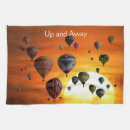 Suche nach heißluftballon geschirr tücher Himmel