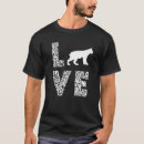 Suche nach luchs tshirts Liebe
