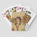 Suche nach clothing spielkarten Vintage